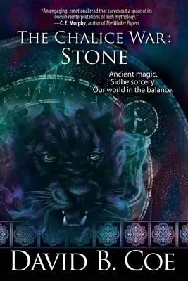 Războiul Caliciului: Piatra - The Chalice War: Stone