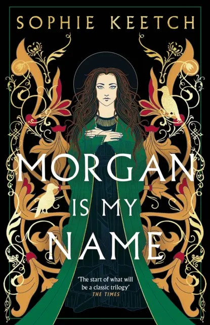 Morgan Is My Name - O selecție Sunday Times Best Historical Fiction pentru 2023 - Morgan Is My Name - A Sunday Times Best Historical Fiction pick for 2023