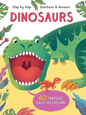 Step by Step Q&A Dinozaurii - Step by Step Q&A Dinosaurs