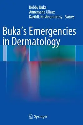 Urgențele în dermatologie ale lui Buka - Buka's Emergencies in Dermatology