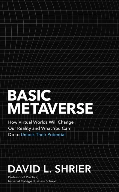 Basic Metaverse - Cum ne vor schimba realitatea lumile virtuale și ce poți face pentru a le debloca potențialul - Basic Metaverse - How Virtual Worlds Will Change Our Reality and What You Can Do to Unlock Their Potential
