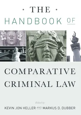 Manual de drept penal comparat - The Handbook of Comparative Criminal Law