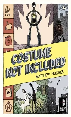 Costume neincluse - To Hell and Back, Book II - Costume Not Included - To Hell and Back, Book II