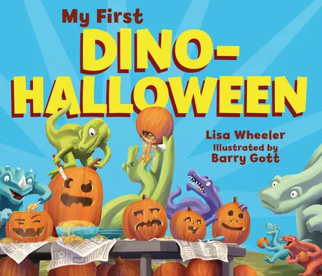 Primul meu Dino-Halloween - My First Dino-Halloween