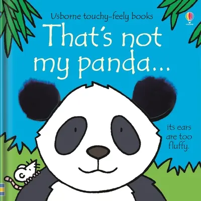 Ăsta nu e panda meu... - That's Not My Panda...