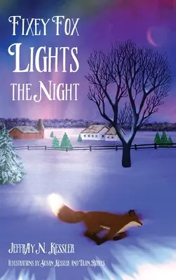 Vulpea Fixey luminează noaptea - Fixey Fox Lights the Night