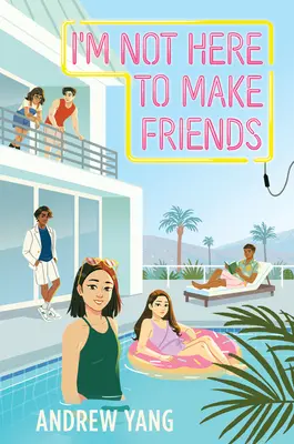 Nu sunt aici pentru a-mi face prieteni - I'm Not Here to Make Friends