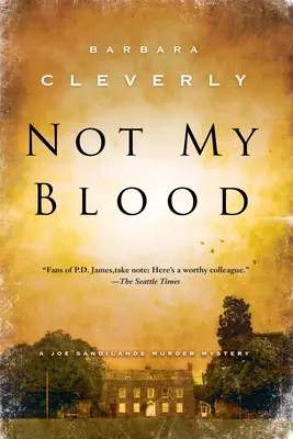 Nu sângele meu - Not My Blood