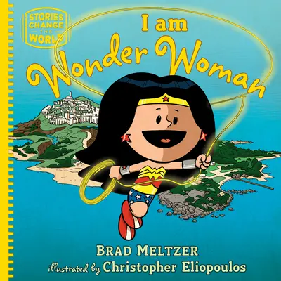 Eu sunt Wonder Woman - I Am Wonder Woman
