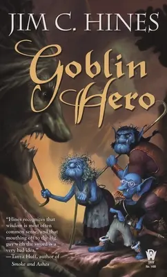 Eroul Goblin - Goblin Hero