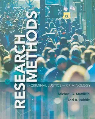 Metode de cercetare pentru justiția penală și criminologie - Research Methods for Criminal Justice and Criminology