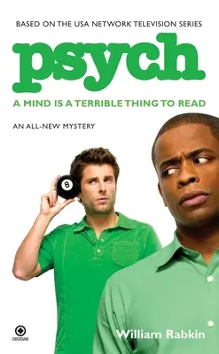 Psych: O minte este un lucru teribil de citit - Psych: A Mind Is a Terrible Thing to Read