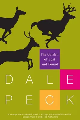 Grădina celor pierduți și găsiți - The Garden of Lost and Found