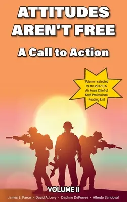 Atitudinile nu sunt gratuite: Un apel la acțiune - Attitudes Aren't Free: A Call to Action