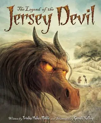 Legenda diavolului din Jersey - The Legend of the Jersey Devil