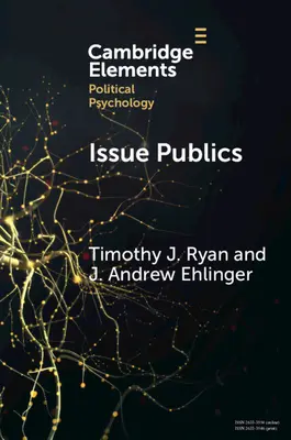 Issue Publics: Cum se ascund circumscripțiile electorale în văzul tuturor - Issue Publics: How Electoral Constituencies Hide in Plain Sight