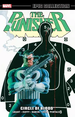 Punisher Epic Collection: Cercul de sânge [New Printing] - Punisher Epic Collection: Circle of Blood [New Printing]