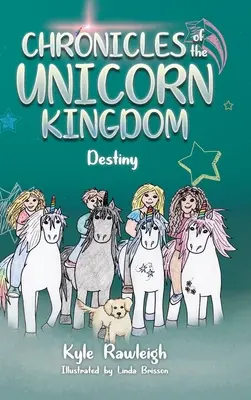 Cronicile Regatului Unicorn: Destinul - Chronicles of the Unicorn Kingdom: Destiny