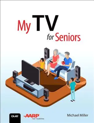 Televizorul meu pentru seniori - My TV for Seniors