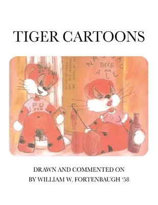 Desene animate Tiger - Tiger Cartoons