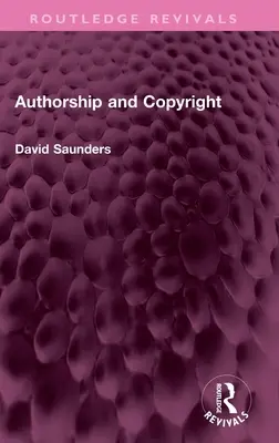 Autor și drepturi de autor - Authorship and Copyright