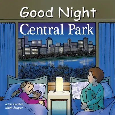 Noapte bună Central Park - Good Night Central Park