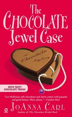 Cazul bijuteriilor de ciocolată - The Chocolate Jewel Case
