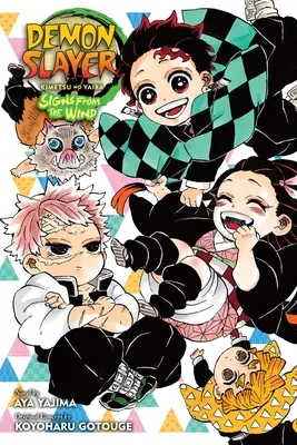 Demon Slayer: Kimetsu No Yaiba--Semne din vânt - Demon Slayer: Kimetsu No Yaiba--Signs from the Wind