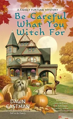 Aveți grijă ce vrăjiți - Be Careful What You Witch for