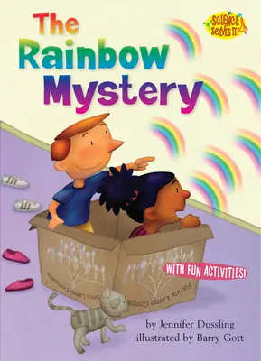 Misterul curcubeului - The Rainbow Mystery