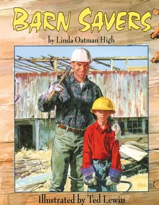 Salvatorii de grajduri - Barn Savers