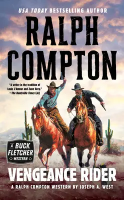 Ralph Compton Călărețul răzbunării - Ralph Compton Vengeance Rider