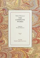 Opere complete Robert Henryson PB - Complete Works Robert Henryson PB