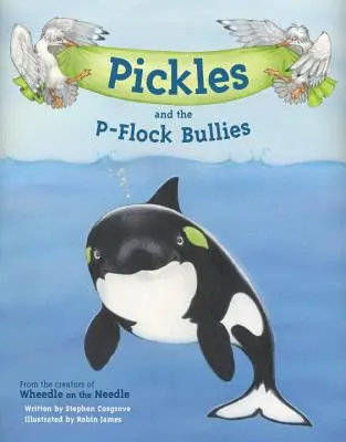 Pickles și bătăușii P-Flock - Pickles and the P-Flock Bullies