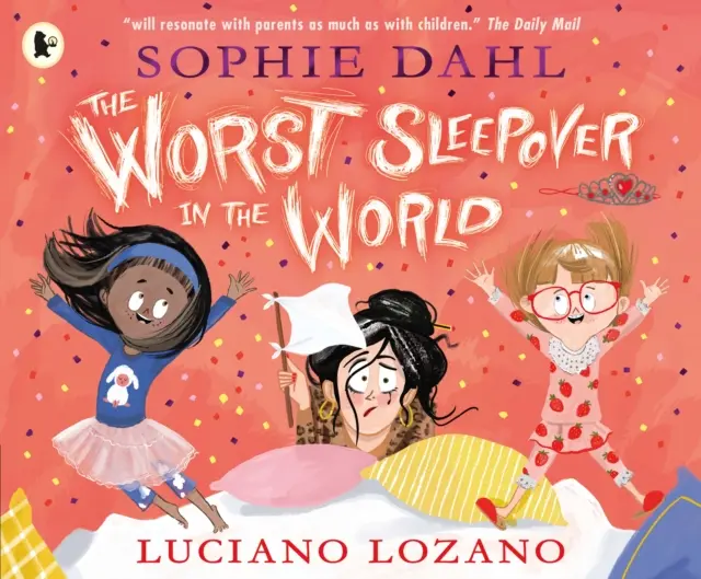 Cea mai proastă petrecere în pijamale din lume - Worst Sleepover in the World