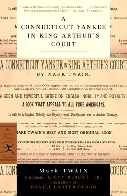 Un yankeu din Connecticut la curtea regelui Arthur - A Connecticut Yankee in King Arthur's Court
