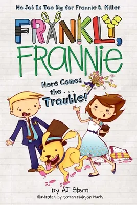 Aici vine... Probleme! - Here Comes The... Trouble!