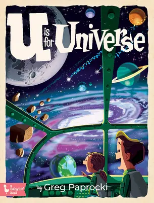 U de la Univers - U Is for Universe