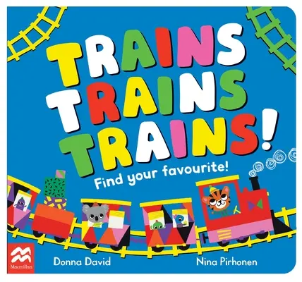 Trains Trains Trains Trains! - Trains Trains Trains!