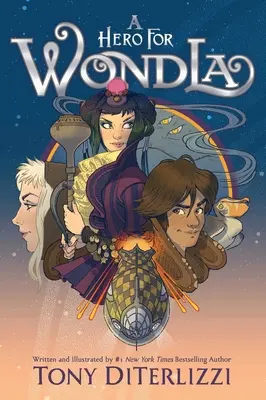 Un erou pentru Wondla: Volumul 2 - A Hero for Wondla: Volume 2