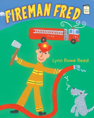 Pompierul Fred - Fireman Fred