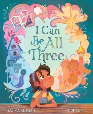 Pot fi toate trei - I Can Be All Three