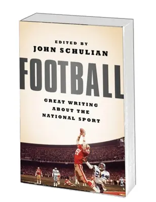 Fotbal: Mari scrieri despre sportul național - Football: Great Writing about the National Sport
