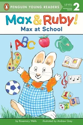 Max la școală - Max at School