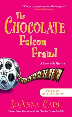 Frauda șoimului de ciocolată - The Chocolate Falcon Fraud
