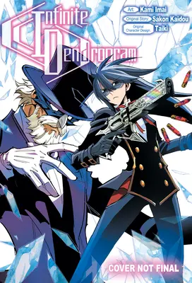 Dendrograma Infinită (Manga): Omnibus 5 - Infinite Dendrogram (Manga): Omnibus 5