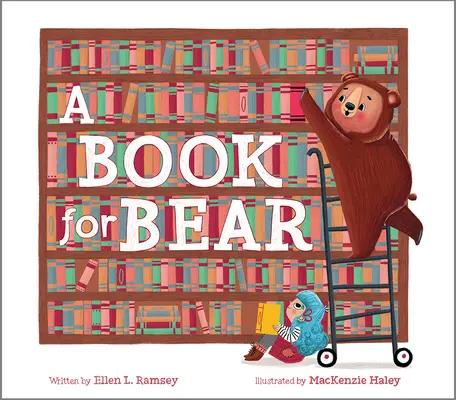 O carte pentru urs - A Book for Bear