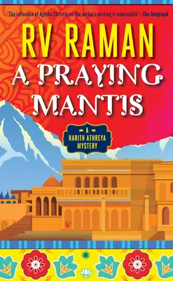 Mantia rugătoare - Praying Mantis