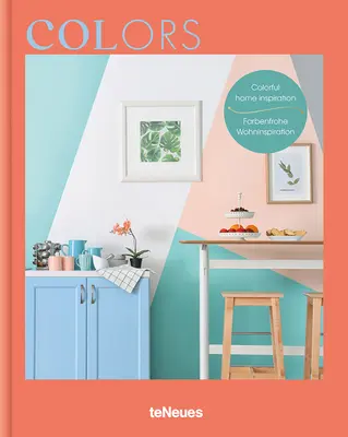 Culori: Inspirație colorată pentru casă - Colors: Colorful Home Inspiration