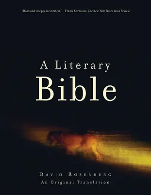 Biblia literară - o traducere originală - Literary Bible - An Original Translation